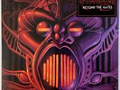 POSSESSED Beyond The Gates LP 1986 U.S. thrash death metal reissue Splatter wax