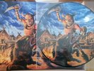 IRON MAIDEN   FEAR IN STOCKHOLM PART 2 PICTURE DISC  RARE