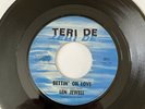 Len Jewell – Bettin' On Love / Paint me
