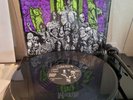 Misfits Earth A.D. translucent vinyl LP early press  FREE SHIPPING
