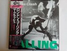 L.P. THE CLASH LONDON CALLING JAPAN OBI