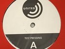 Angels & Airwaves Stomping The Phantom Brake Pedal URP TEST PRESSING vinyl LP NE