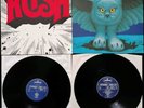Rush Mercury Vinyl, LP, Album Progressive Rock
