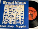 Breathless sock-hop Boppin  4 track Ep magnum force records ex/ex con