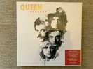 Queen - Forever (Box Set)  4 LP Vinyl Set + Etched 12” - New Sealed Mint