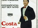 7 45 Costa Cordalis - Sansibar RARE NM Condition Schlager Single 1968