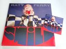 KATY PERRY - SMILE - WHITE / CREAM VINYL ALBUM & * SIGNED * CARD - SEALED