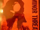 MINOR THREAT-Vinyl LP-First Pressing Red Cover with Poster - Dischord No. 12