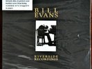 AUDIOPHILE ANALOGUE PRODUCTION BILL EVANS Riverside  #22LP BOX SET No 612 SEALED