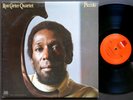 RON CARTER QUARTET Piccolo 2 x LP MILESTONE M-55004 Kenny Barron Buster Williams