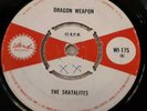 THE SKATALITES DRAGON WEAPON ORIGINAL 1965 UK 7