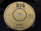 THE SURVIVORS RAWHIDE/OWEN GREY GIRL I WANT YOU 1965 UK 7