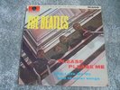 The Beatles - Please Please Me 1963 UK LP PARLOPHONE MONO BLACK & YELLOW 5th