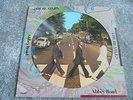 The Beatles - Abbey Road 1978 USA PICTURE DISC LP CAPITOL