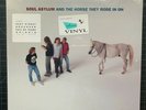 Soul Asylum - And The Horse They Rode In On - Colored Vinyl LP STILL SEALED MINT