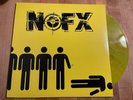 NOFX Wolves in Wolves' Clothing [PA] by NOFX (Vinyl, Apr-2006, Fat Wreck Chords)