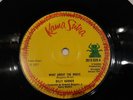Billy Harner 'What About The Music' UK Kama Sutra (Northern Soul)