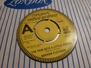 DARROW FLETCHER THE PAIN GETS A LITTLE DEEPER 1965 LONDON HLU 10024 DEMO NS GEM