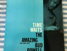 The Amazing Bud Powell: Time Waits: MONO orig. Blue Note 1598 Ed. 1 NM condition