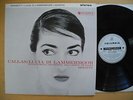 DONIZETTI Lucia Di Lammermoor Callas Serafin LP 1959 UK Columbia SAX 2316 EX+