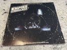 Vintage Empire Strikes Back Star Wars 2LP Attached Book John Williams  ???