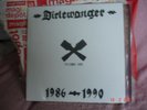 DIRLEWANGER 1986 - 1990 (Volume One) ISD OI RAC rebelles europeens rock o rama