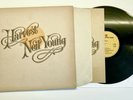 Neil Young Harvest Vinyl 1st Press A3 B3 Complete Copy Original Inner + Insert
