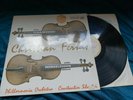 TCHAIKOVSKY MENDELSSOHN Christian Ferras HMV ASD 278 WHITE/GOLD ed1