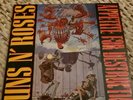 Guns n roses appetite for destruction vinyl 1987 original banned cover Mint con.