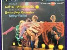 22S   OFFENBACH Gaite Parisienne FIEDLER / RCA Living Stereo SD LSC 2267 EX+