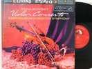 RCA LSC 2363 Living Stereo LP   Tchaikovsky “Violin Concerto” 1S/1S VG++ Promo