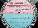 Rimsky-Korsakov: Scheherazade - Ansermet **Decca SXL 2086 ED1 Test Pressing LP**