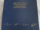THE BEATLES COLLECTION OZ BLUE BOX SET 14LP + WHITE ALBUM POSTER & 4 PHOTOS 1978