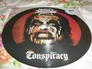 KING DIAMOND -CONSPIRACY- AWESOME  LTD EDITION PICTURE VINYL LP NEW
