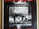 THE CLASH - SANDINISTA  1980 VINYL TRIPLE LP WITH LYRIC SHEET EXCELLENT