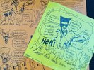 Schooly-D: LP Album Vinyl. Original Hip-Hop. With Poster Insert.