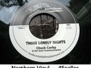 Soul Communicators 'Those Lonely Nights' UNPLAYED Northern Soul 45