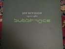 Joy Division Substance Lp Vinyl Factory Records Fact 250