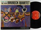 Dave Brubeck Quartet - Time Out LP - Columbia - CL 1397 6-Eye Mono