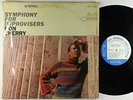 Don Cherry - Symphony For Improvisers LP - Blue Note - BST 84247 RVG Shrink