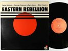 Cedar Walton, Curtis Fuller et al. - Eastern Rebellion LP - Timeless Holland