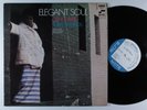 GENE HARRIS & HIS THREE SOUNDS Elegant Soul BLUE NOTE LP VG+