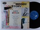 JAMES MOODY The Moody Strory EMARCY LP VG+ mono