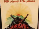BOB MARLEY & THE WAILERS: Uprising   Original 1980 Vinyl LP   Island/ILPS 9596