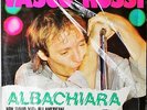 Vasco Rossi  Albachiara Lp 33 Giri Vinyl Targa Italia No Barcode