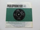 THE BEATLES 1965 EXPORT 45  YESTERDAY  DIZZY MISS LIZZY   PARLOPHONE  DP 563 EX+