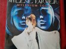 33t X 3 LP vinyle MYLENE FARMER MYLENIUM TOUR NEUF ET SCELLE 2000