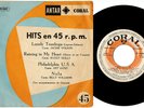 BUDDY HOLLY RAINING IN MY HEART JACKIE WILSON LONELY SOUTH AMERICA EP 7