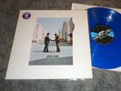 PINK FLOYD - WISH YOU WERE HERE - BLUE LIMITED COLOURED VINYL 1977