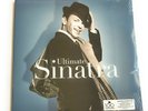 Ultimate Sinatra 180 Gram Vinyl by Frank Sinatra 2015, DOUBLE LP SEALED
